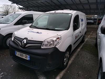 Renault KANGOO Kangoo Express Maxi 1.5 dCi 90ch Grand Volume Grand Confort