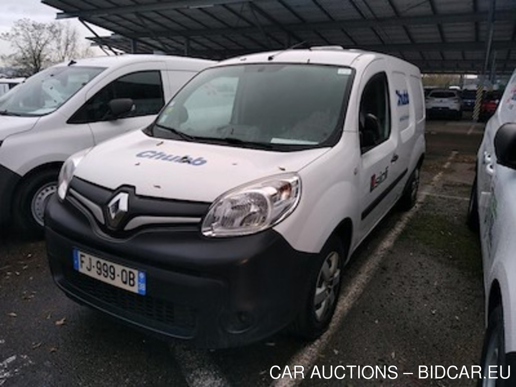 Renault KANGOO Kangoo Express Maxi 1.5 dCi 90ch Grand Volume Grand Confort