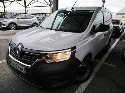 Renault KANGOO Kangoo Van L1 1.5 Blue dCi 115ch Grand Confort - 22