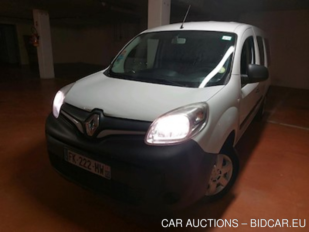 Renault Kangoo express Kangoo Express Maxi 1.5 dCi 90ch Cabine Approfondie Extra R-Link