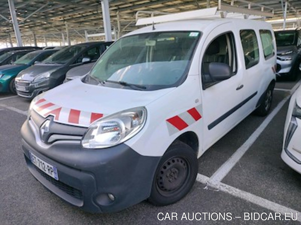 Renault Kangoo express Kangoo Express Maxi 1.5 dCi 90ch energy Cabine Approfondie Extra R-Link Euro6