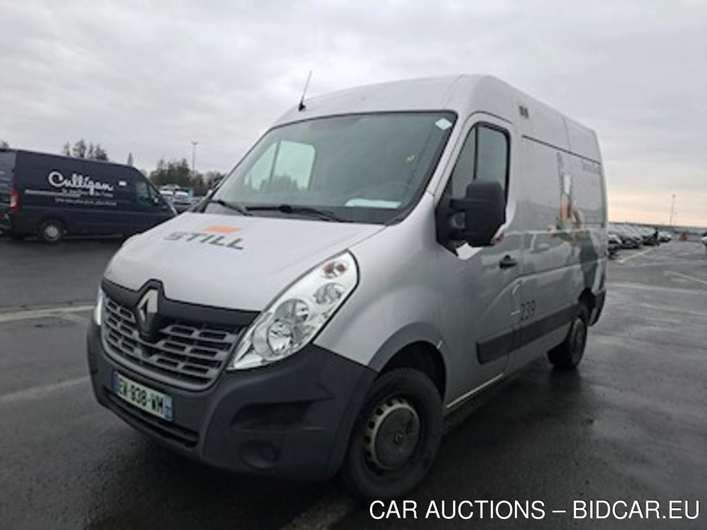 Renault MASTER Master Fg F3500 L1H2 2.3 dCi 145ch energy Grand Confort Euro6