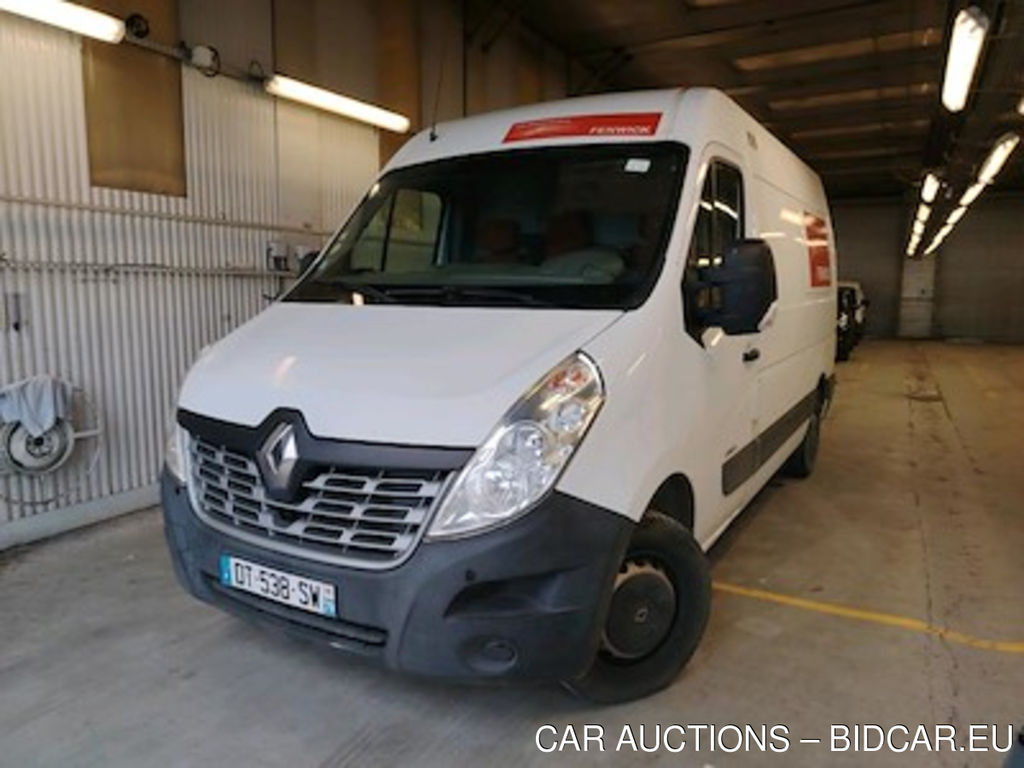 Renault MASTER Master Fg F3500 L2H2 2.3 dCi 125ch Grand Confort