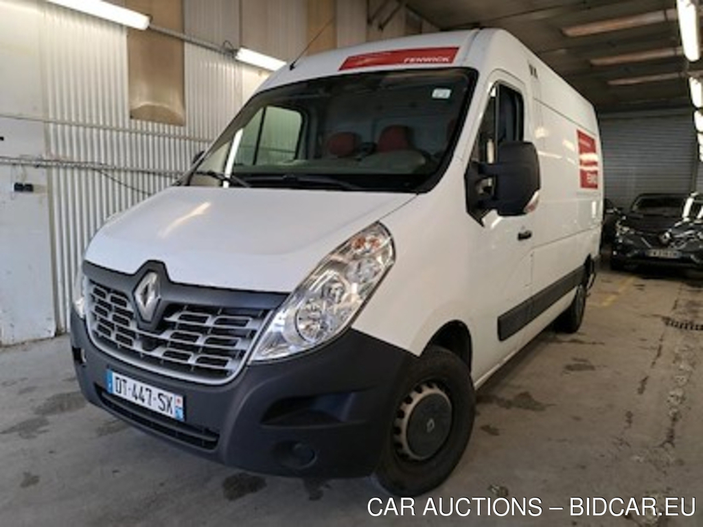 Renault MASTER Master Fg F3500 L2H2 2.3 dCi 125ch Grand Confort