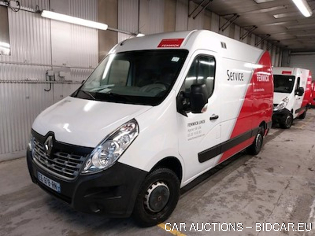 Renault MASTER Master Fg F3500 L2H2 2.3 dCi 125ch Grand Confort Euro6