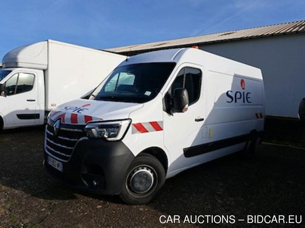 Renault MASTER Master Fg F3500 L2H2 2.3 dCi 135ch Grand Confort E6