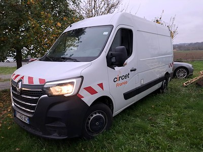 Renault MASTER Master Fg F3500 L2H2 2.3 dCi 135ch Grand Confort E6