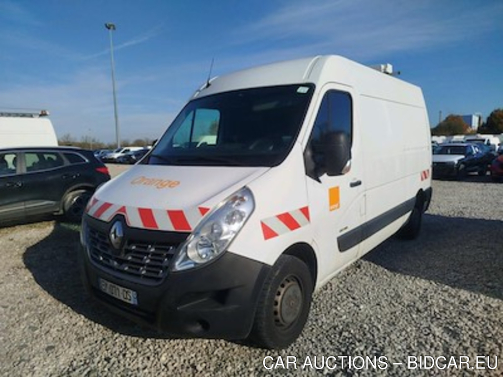 Renault MASTER Master Fg F3500 L2H2 2.3 dCi 145ch energy Grand Confort Euro6