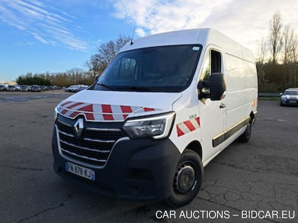 Renault MASTER Master Fg F3500 L2H2 2.3 dCi 150ch Energy Grand Confort E6