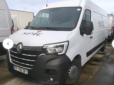 Renault MASTER Master Fg F3500 L3H2 2.3 dCi 150ch Energy Grand Confort E6