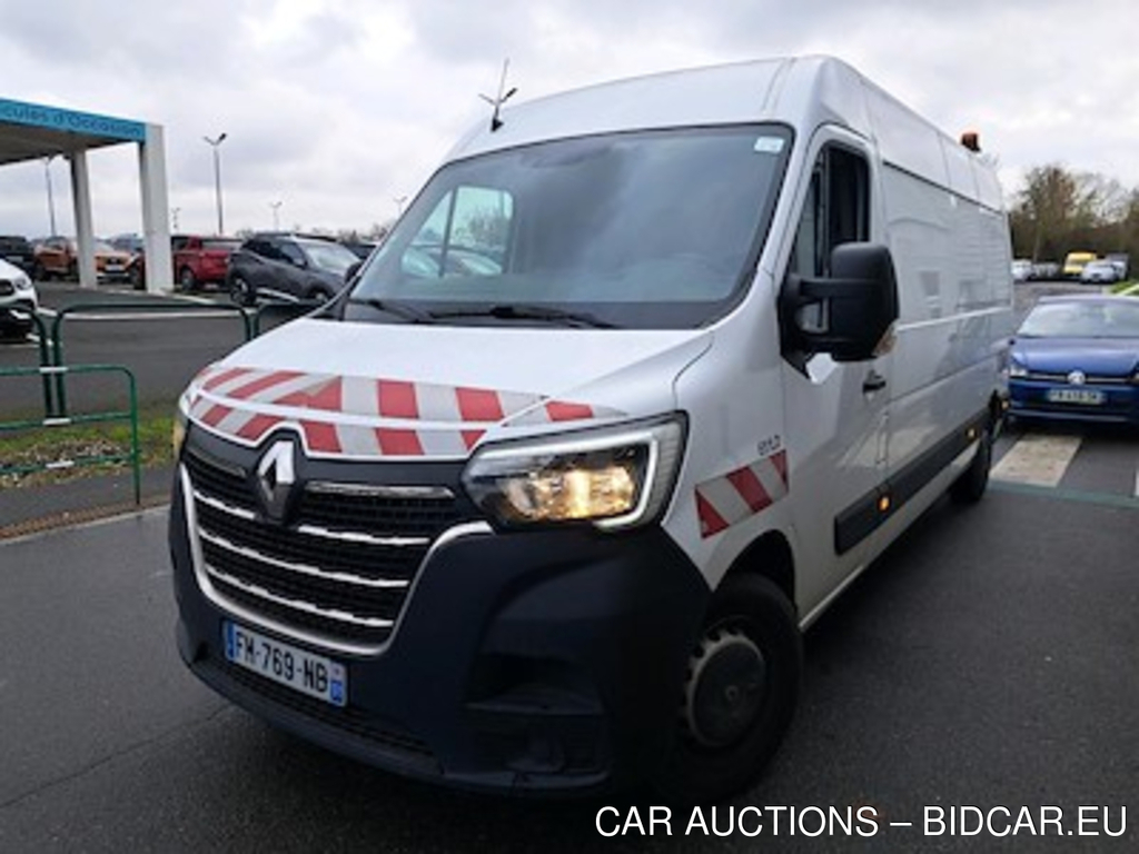 Renault MASTER Master Fg F3500 L3H2 2.3 dCi 180ch Energy Grand Confort E6