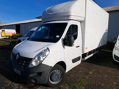 Renault Master propulsion Master CCb F3500 L3 2.3 dCi 145ch energy Grand Confort Euro6