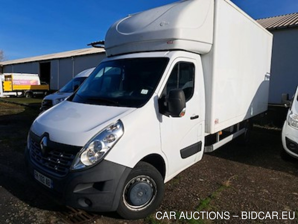 Renault Master propulsion Master CCb F3500 L3 2.3 dCi 145ch energy Grand Confort Euro6