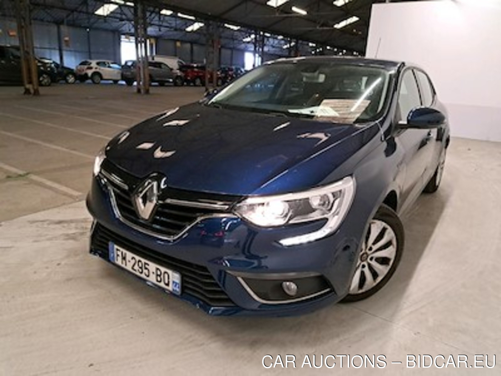 Renault MEGANE Megane Ste 1.5 Blue dCi 115ch energy Air Nav 117g