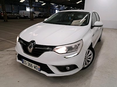 Renault MEGANE Megane Ste 1.5 dCi 90ch energy Air Nav