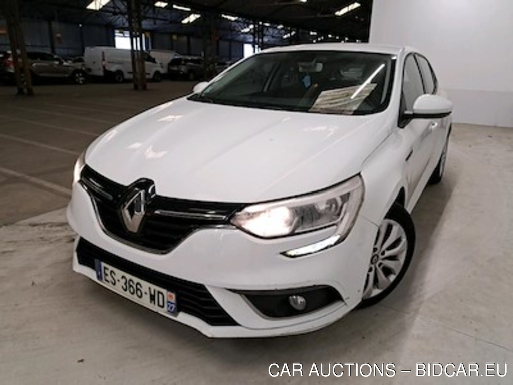 Renault MEGANE Megane Ste 1.5 dCi 90ch energy Air Nav