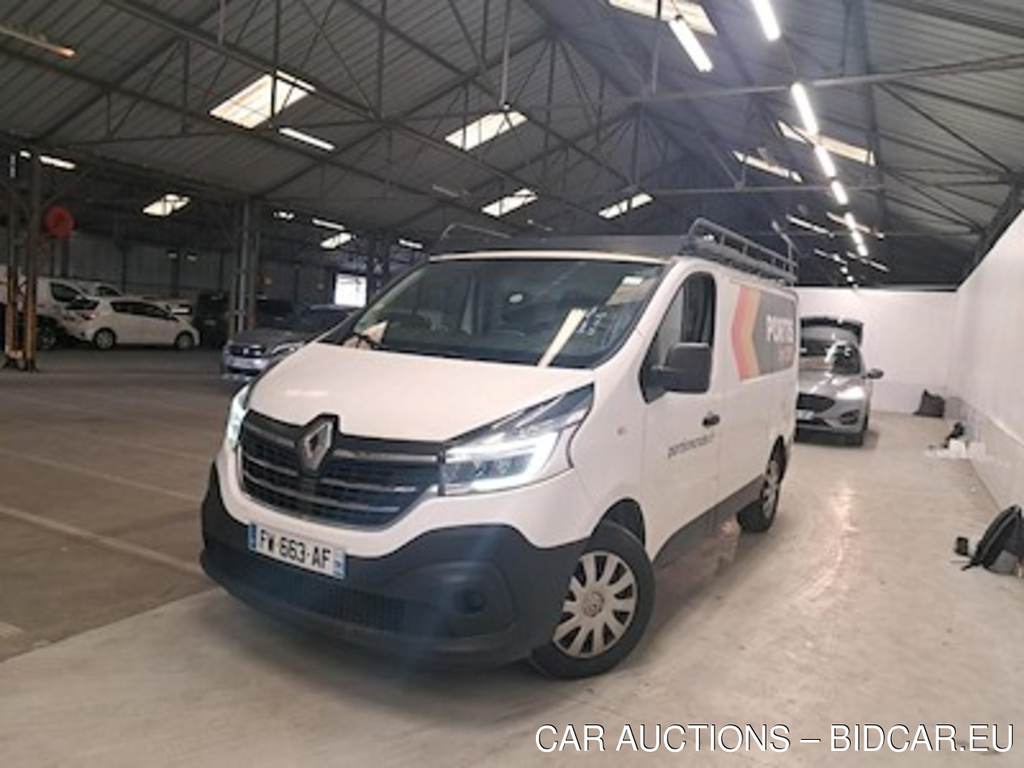 Renault TRAFIC Trafic Fg L1H1 1000 1.6 dCi 95ch Grand Confort E6