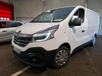 Renault TRAFIC Trafic Fg L1H1 1200 2.0 dCi 120ch Grand Confort E6