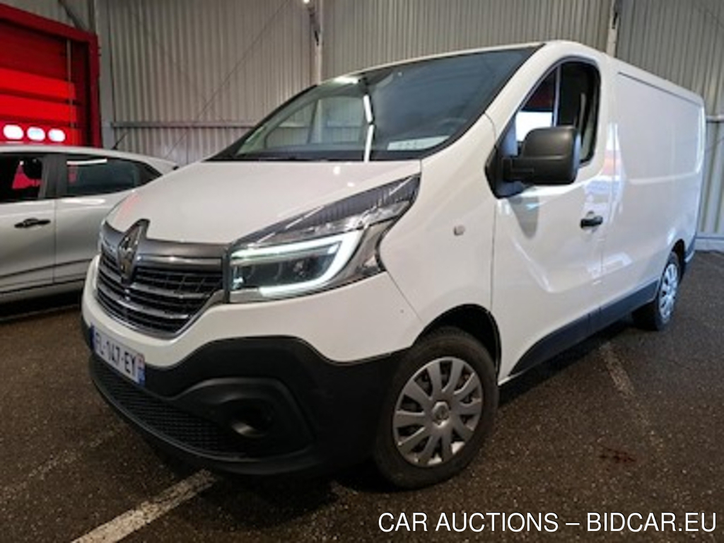Renault TRAFIC Trafic Fg L1H1 1200 2.0 dCi 120ch Grand Confort E6