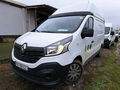 Renault TRAFIC Trafic Fg L1H2 1200 1.6 dCi 125ch energy Grand Confort Euro6