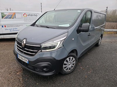 Renault TRAFIC Trafic Fg L2H1 1300 2.0 dCi 145ch Energy Grand Confort E6