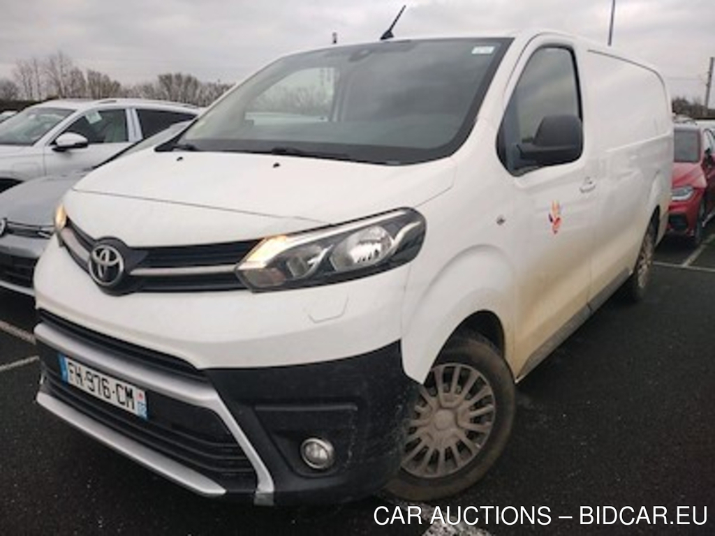 Toyota PROACE PROACE Long 120 D-4D Business