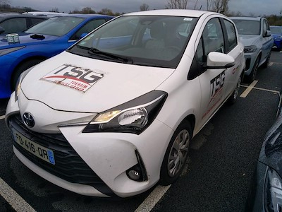 Toyota YARIS Yaris Affaires 90 D-4D France Business 5p