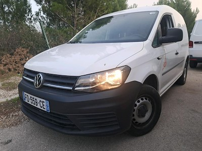 Volkswagen CADDY Caddy Van 2.0 TDI 122ch Business Line 4Motion