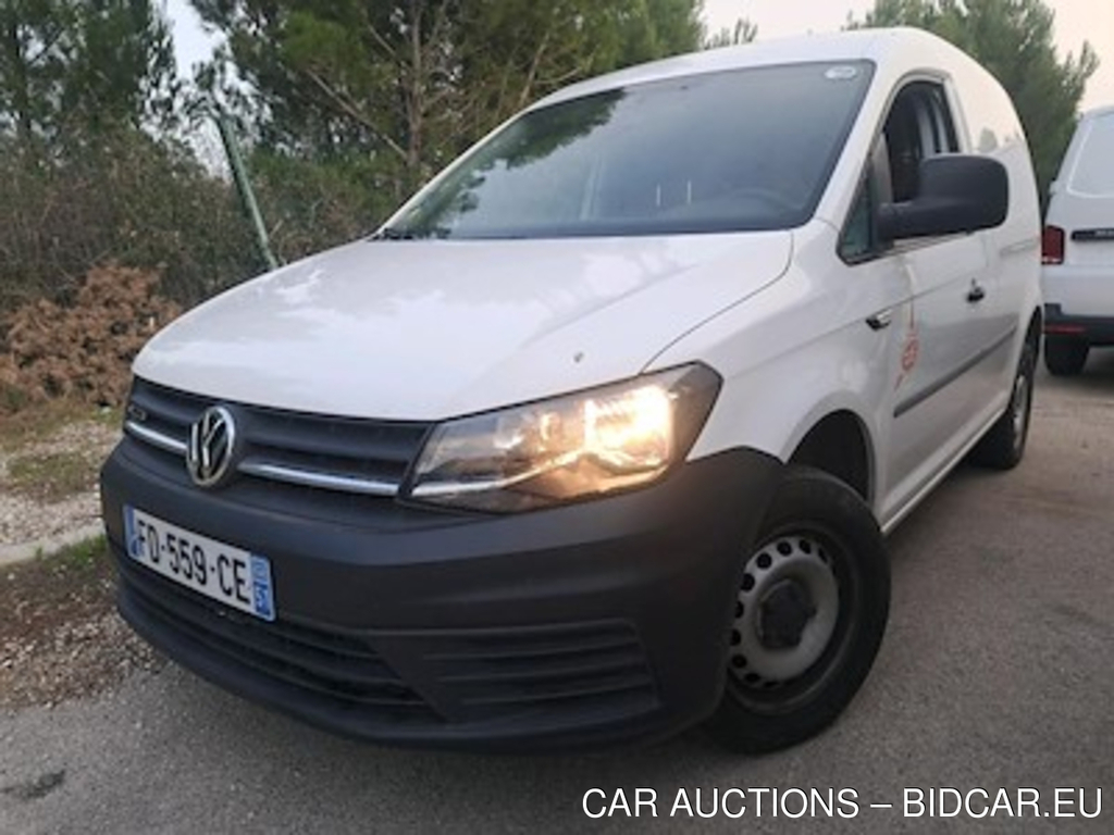 Volkswagen CADDY Caddy Van 2.0 TDI 122ch Business Line 4Motion