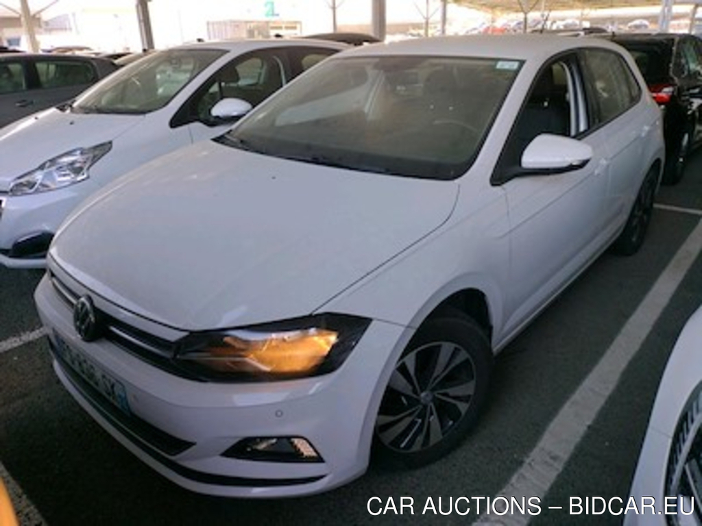 Volkswagen POLO Polo Ste 1.0 TSI 95ch Lounge Business Reversible