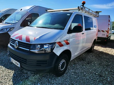 Volkswagen TRANSPORTER Transporter Fg 3.2T L1H1 2.0 TDI 150ch Rockton Business Line 4Motion