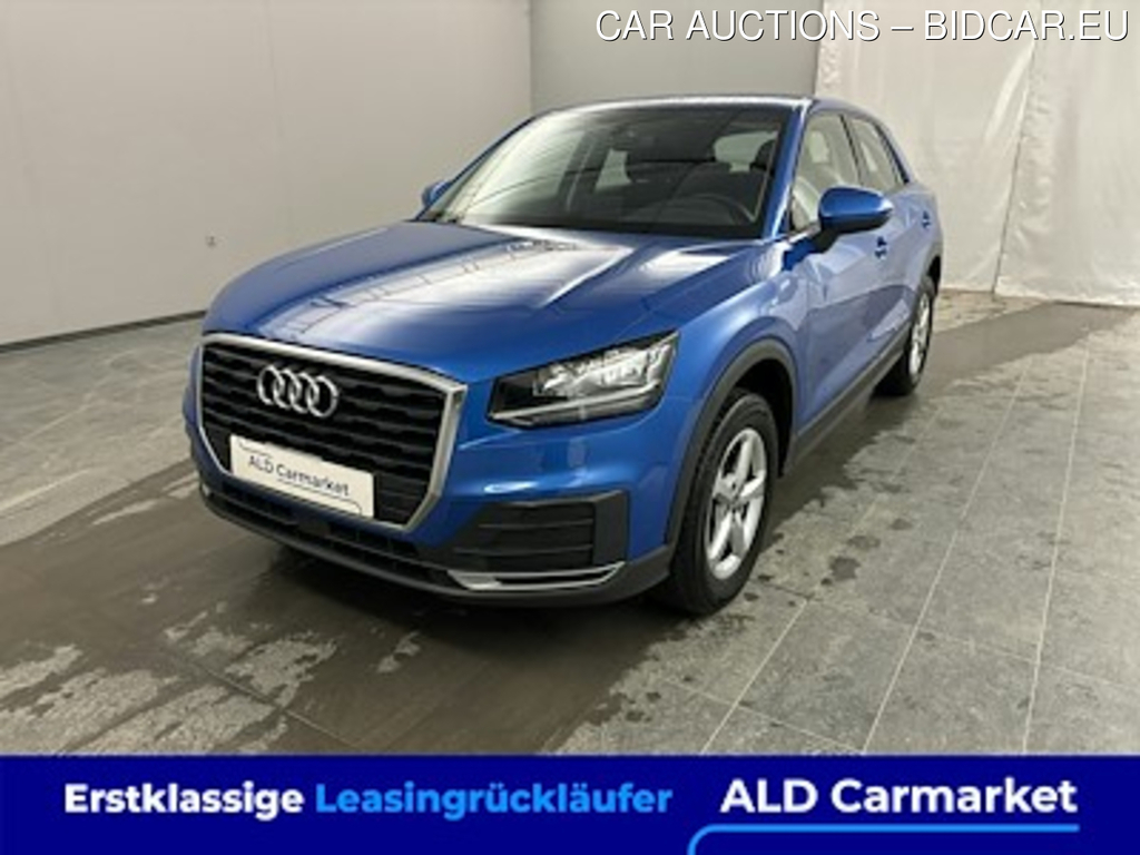 Audi Q2 30 TDI Geschlossen, 5-turig, 6-Gang