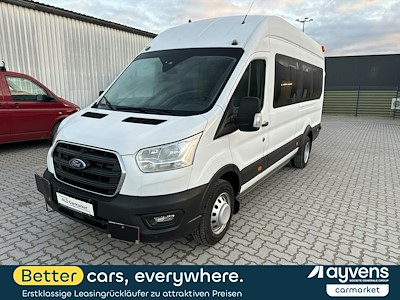 Ford Transit 460 L4H3 HA (18-Si.) Trend Bus, 4-turig, 6-Gang