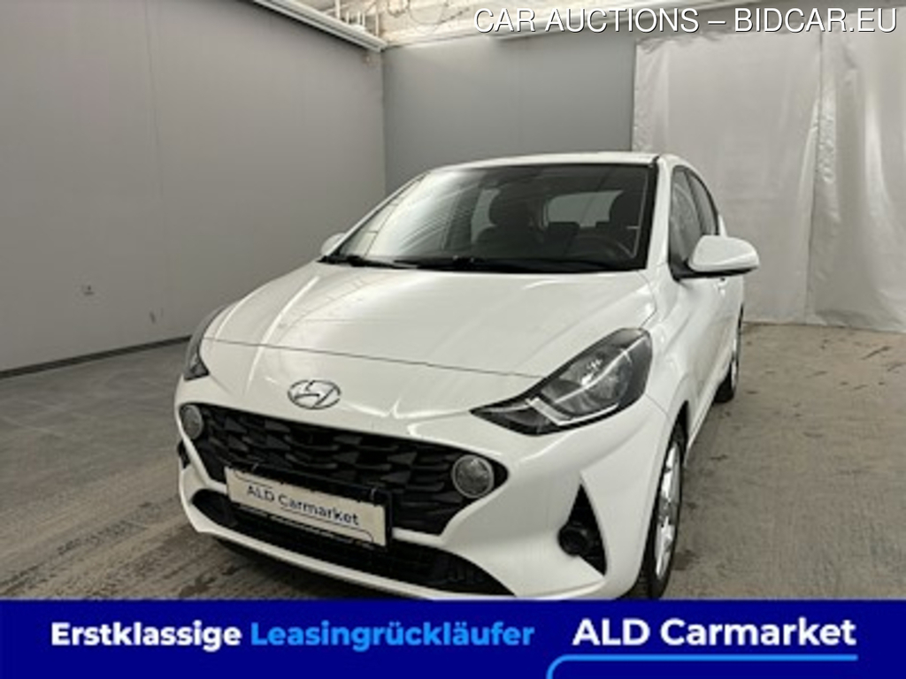 Hyundai I10 1.0 Trend Limousine, 5-turig, 5-Gang