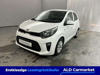 Kia Picanto 1.0 ISG Dream-Team Edition Limousine, 5-turig, 5-Gang