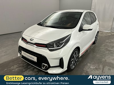 Kia Picanto 1.2 GT-Line Limousine, 5-turig, 5-Gang