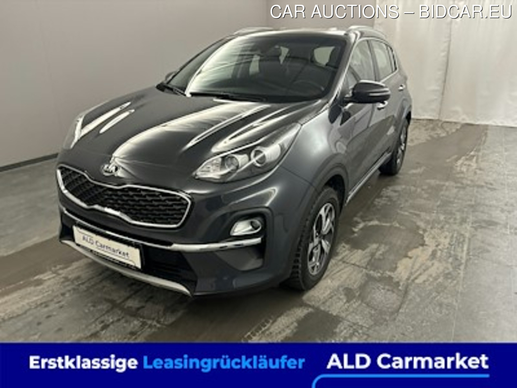 Kia Sportage 1.6 GDI 2WD VISION Geschlossen, 5-turig, 6-Gang