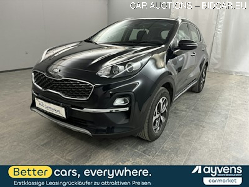 Kia Sportage 1.6 GDI 2WD VISION Geschlossen, 5-turig, 6-Gang