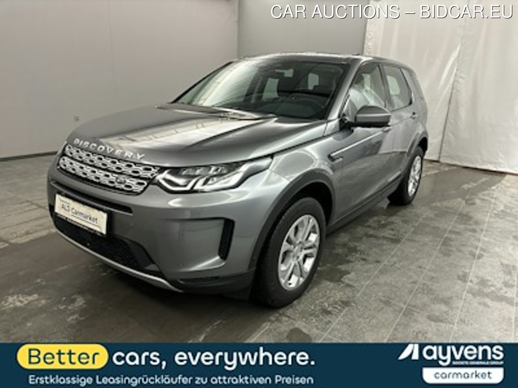 Land Rover Discovery sport P300e S Geschlossen, 5-turig, Automatik, 8-Gang