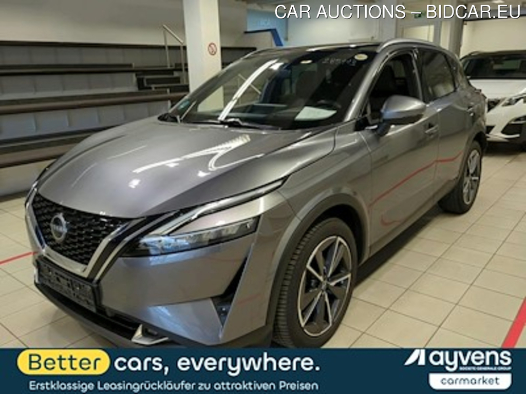 Nissan Qashqai 1.3 dig -T MHEV Xtronic Tekna