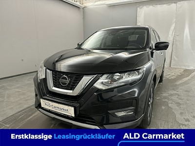 Nissan X-Trail 1.7 dCi ALL-MODE 4x4i Xtronic N-Way Geschlossen, 5-turig, Automatik, 1-Gang