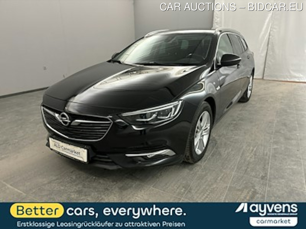 Opel Insignia Sports Tourer 1.6 Diesel Aut Innovation Kombi, 5-turig, Automatik, 6-Gang