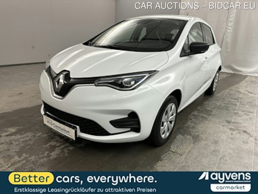 Renault ZOE (mit Batterie) Z.E. 50 LIFE Limousine, 5-turig, Direktantrieb, 1-Gang