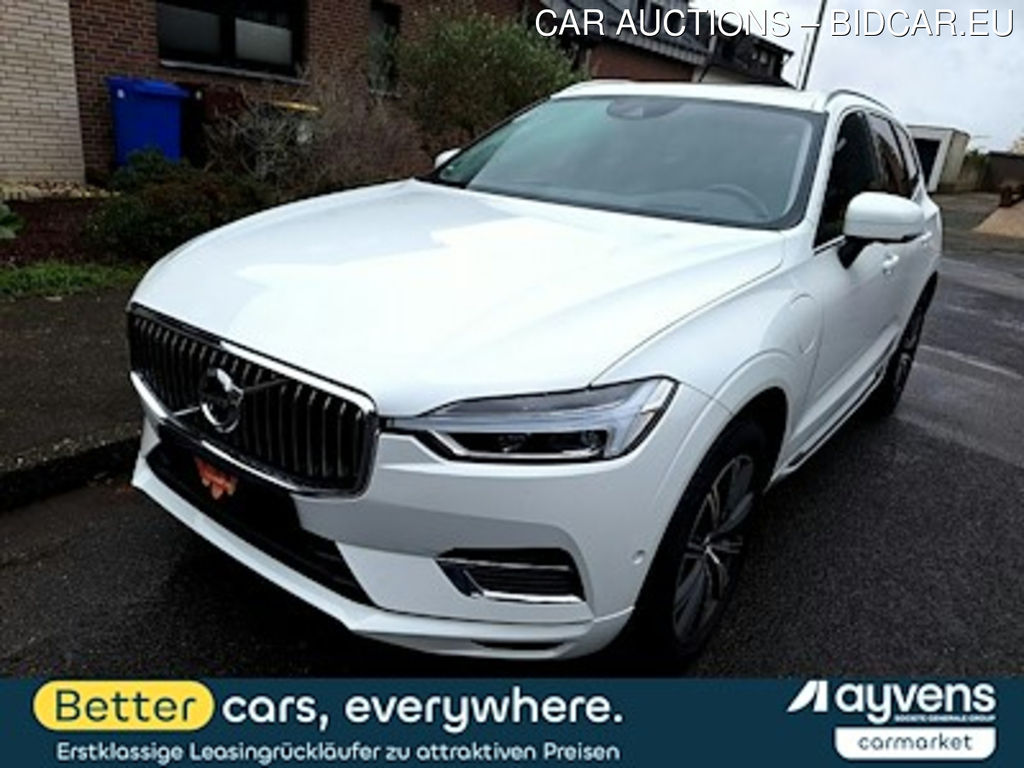 Volvo Xc60 T6 awd rec harge Geartronic Inscription Expression