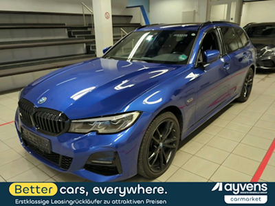 BMW 320e touring XD BMW 320e Touring xDrive Aut. M Sport