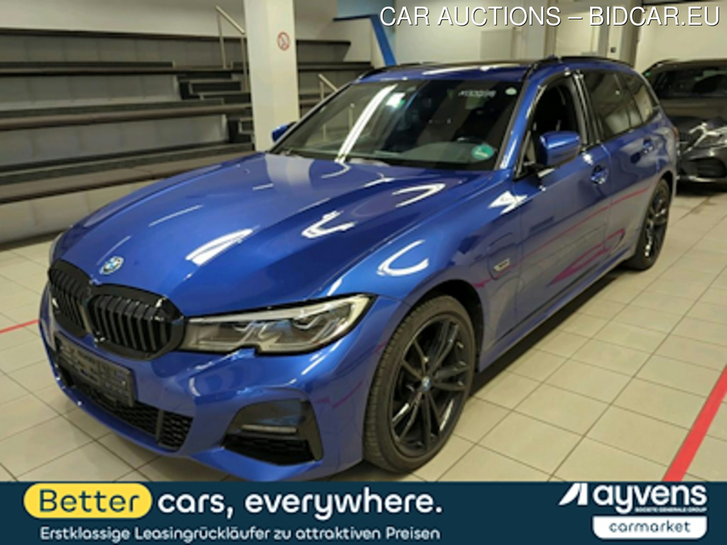 BMW 320e touring XD BMW 320e Touring xDrive Aut. M Sport