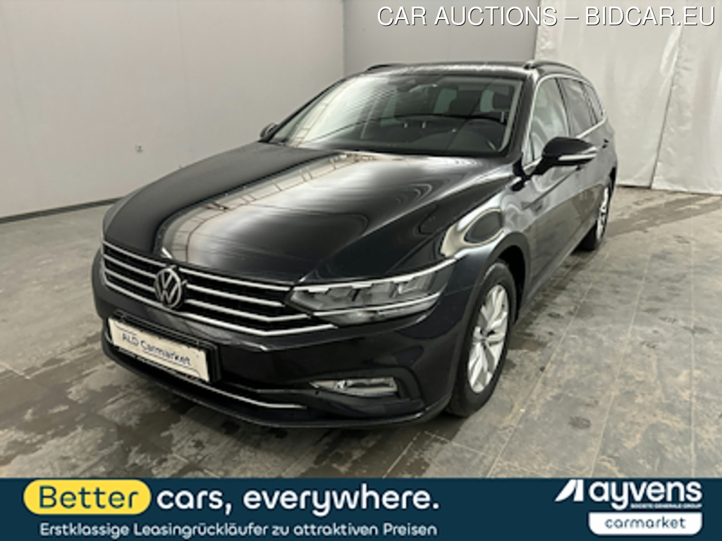 Volkswagen Passat VW Passat Variant 2.0 TDI SCR DSG Business Kombi, 5-turig, Automatik, 7-Gang