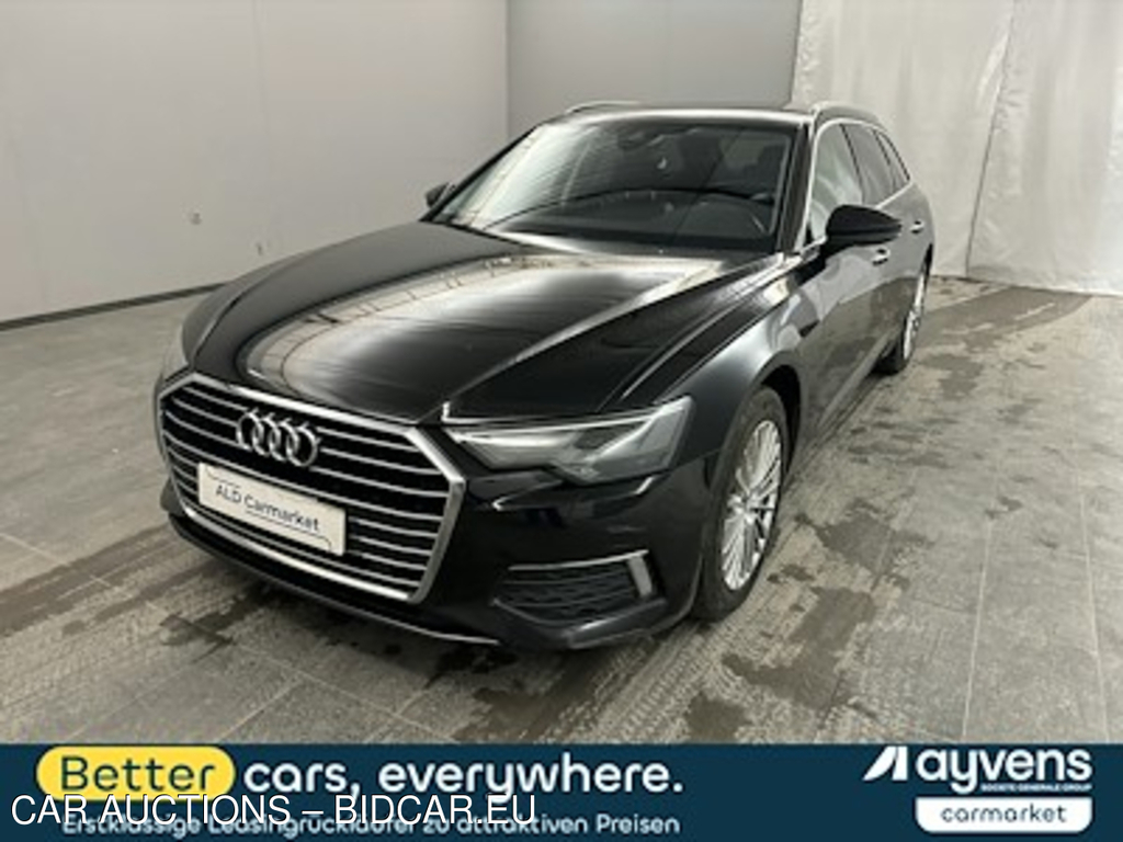 Audi A6 Avant 40 TDI S tronic design Kombi, 5-turig, Automatik, 7-Gang