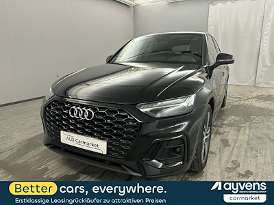 Audi Q5 sportback AUDI Q5 55 TFSIe Sportback quattro S tronic S line Geschlossen, 5-turig, Automatik, 7-Gang