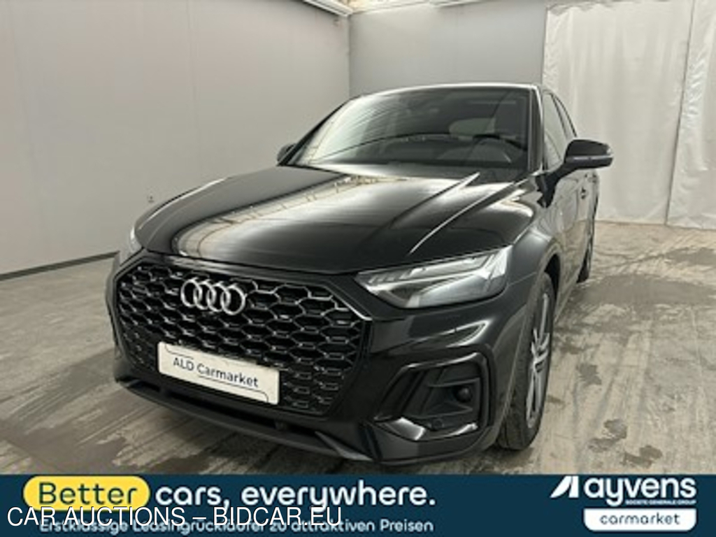 Audi Q5 sportback AUDI Q5 55 TFSIe Sportback quattro S tronic S line Geschlossen, 5-turig, Automatik, 7-Gang